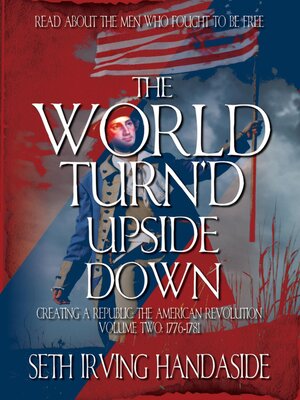 cover image of The World Turn'd Upside Down